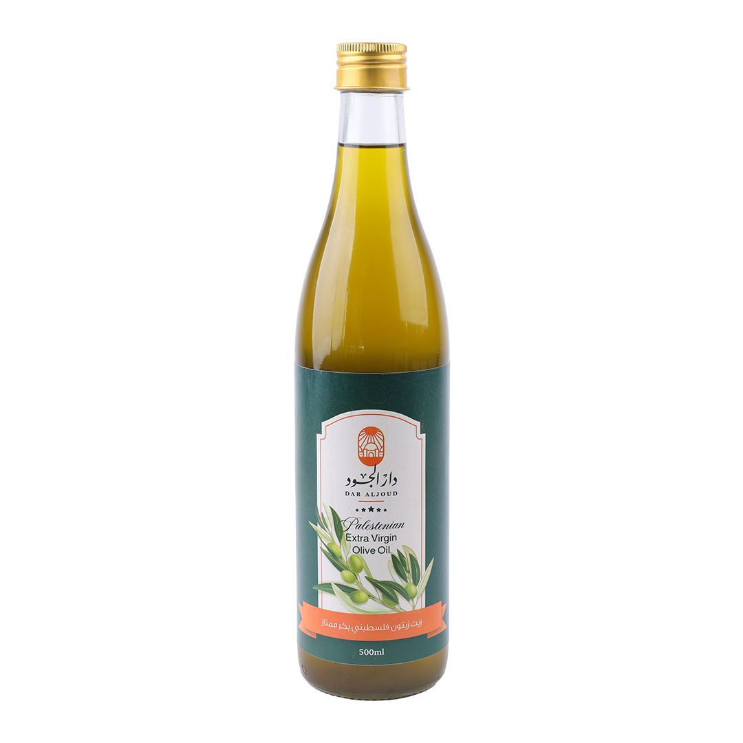 Palestinian Olive Oil | زيت زيتون فلسطيني