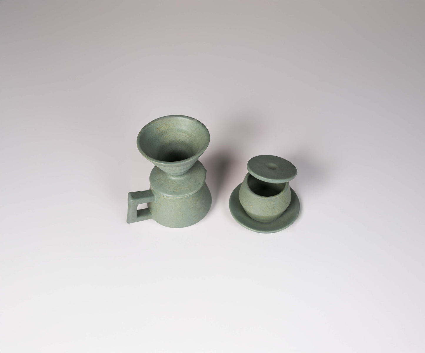 Vert Suage V60 Coffee Set | طقم قهوة فلتر (V60)