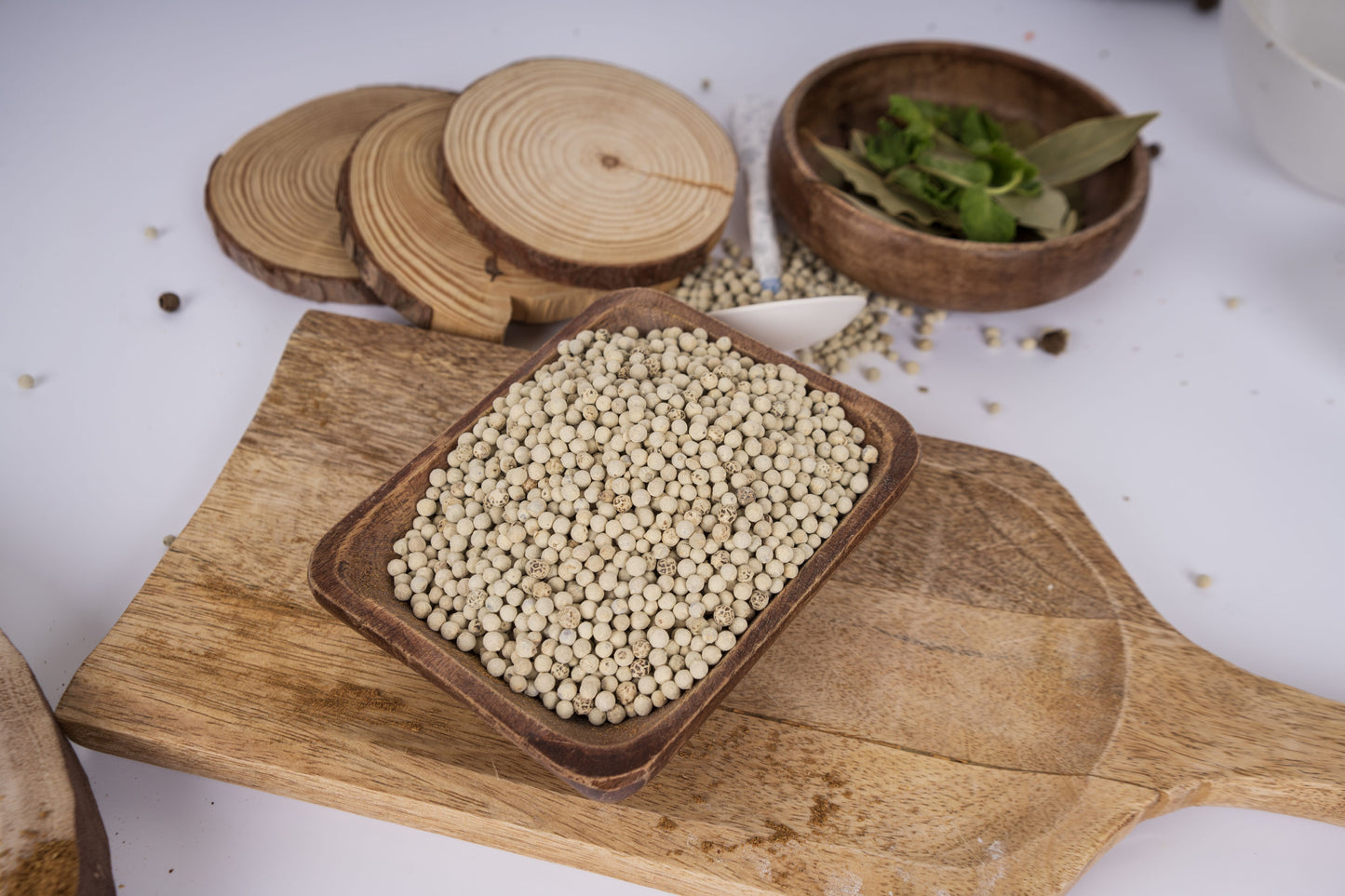 White Pepper Seeds | فلفل ابيض حب