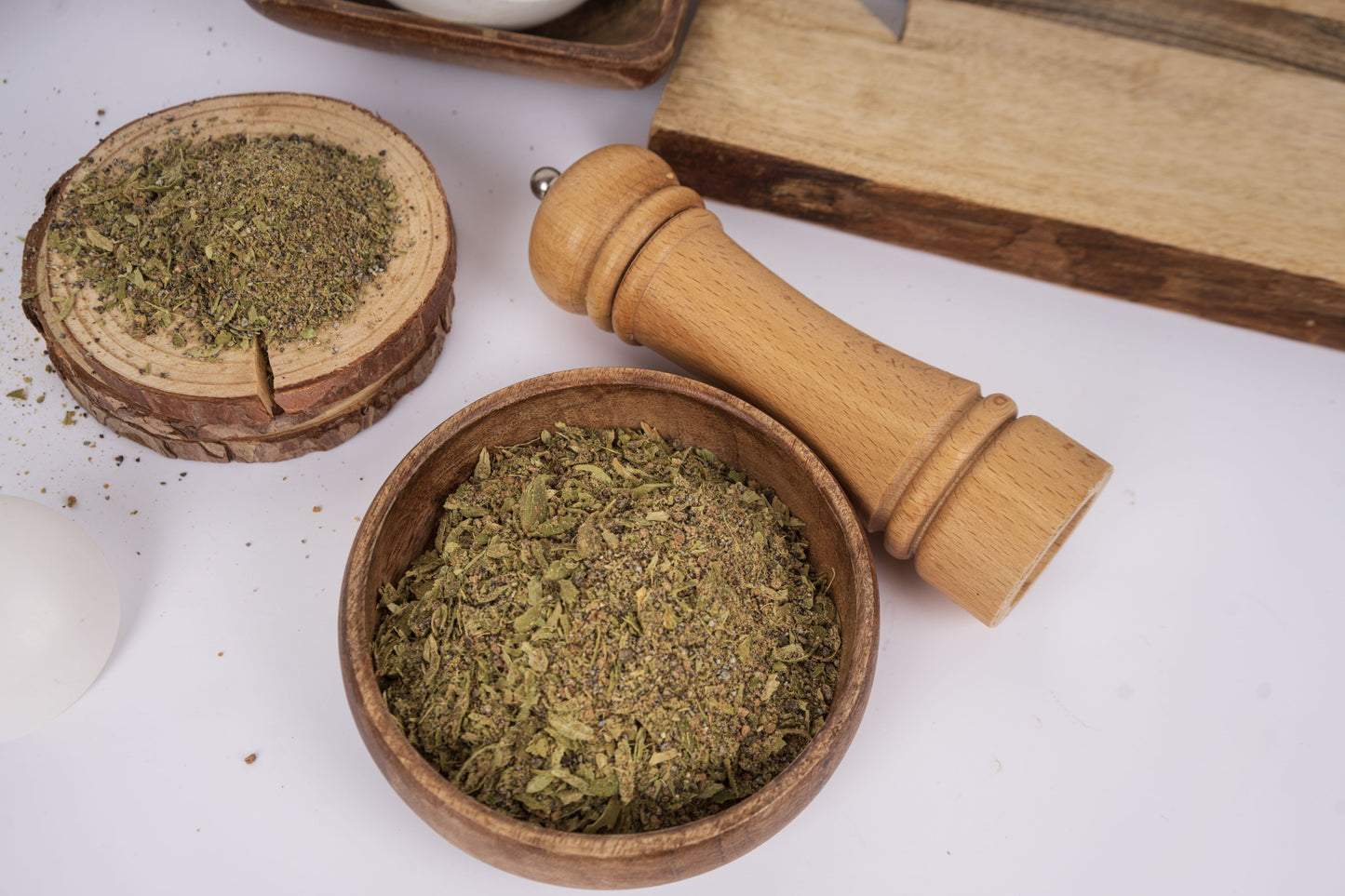 Crushed Cardamom | هيل مجروش