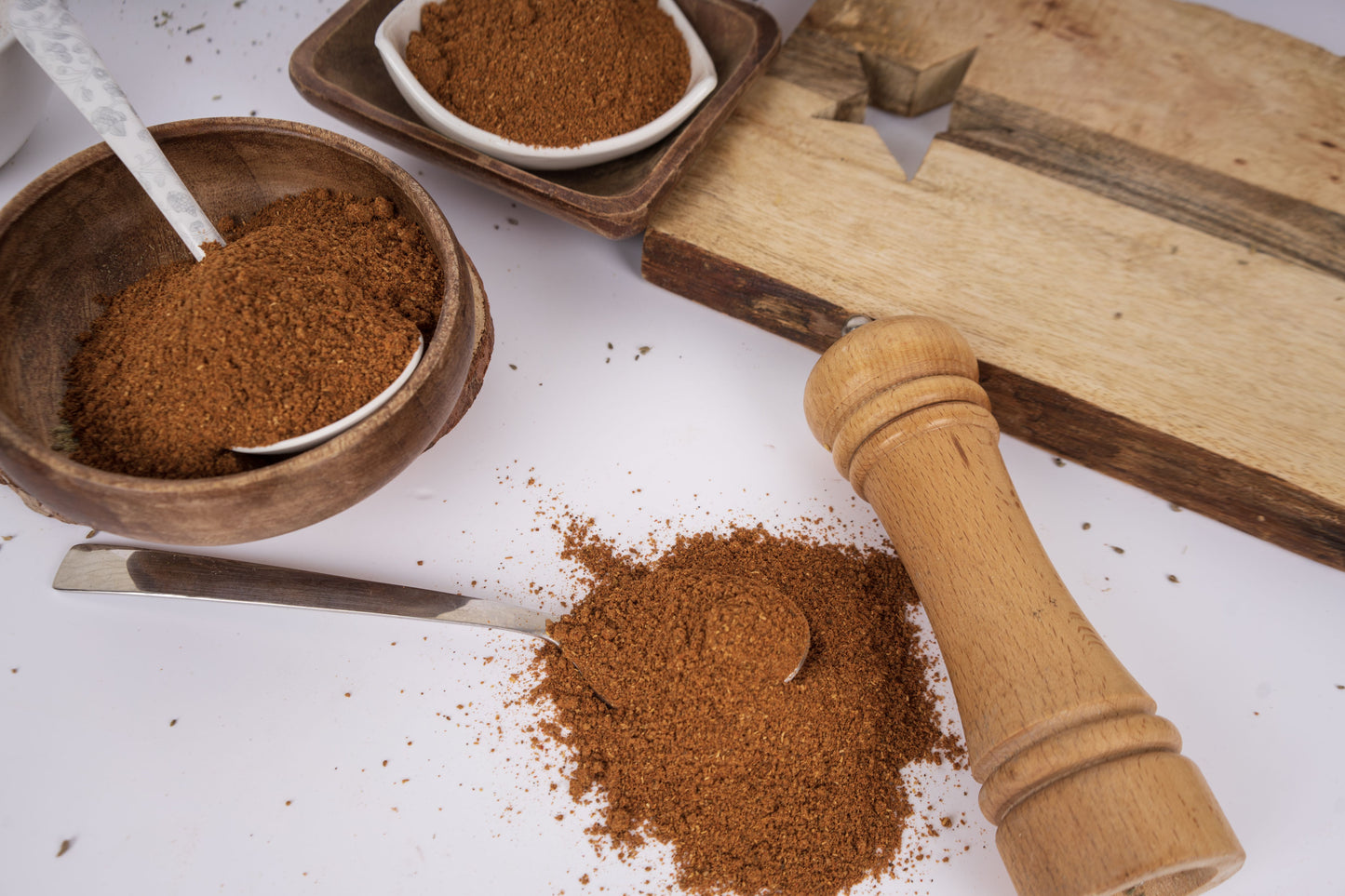 Hamburger Spices | بهارات الهمبرجر