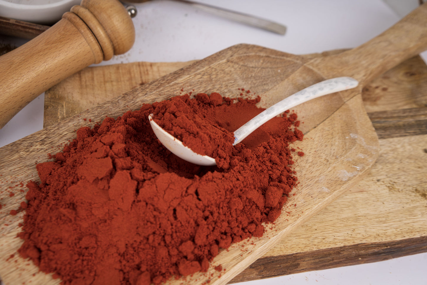 Smoked Paprika | بابريكا مدخن