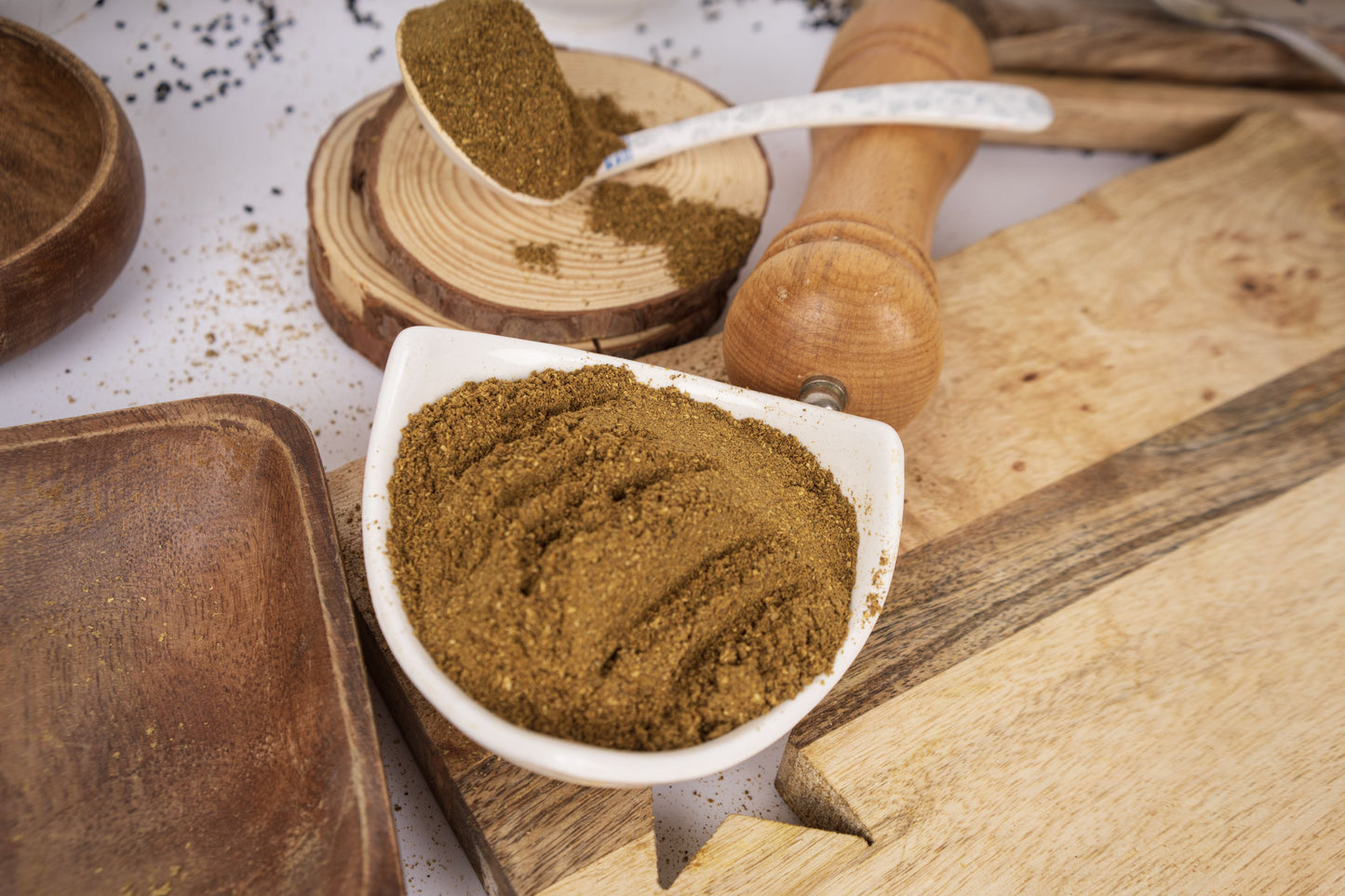 Quzi Spices | بهارات القوزي