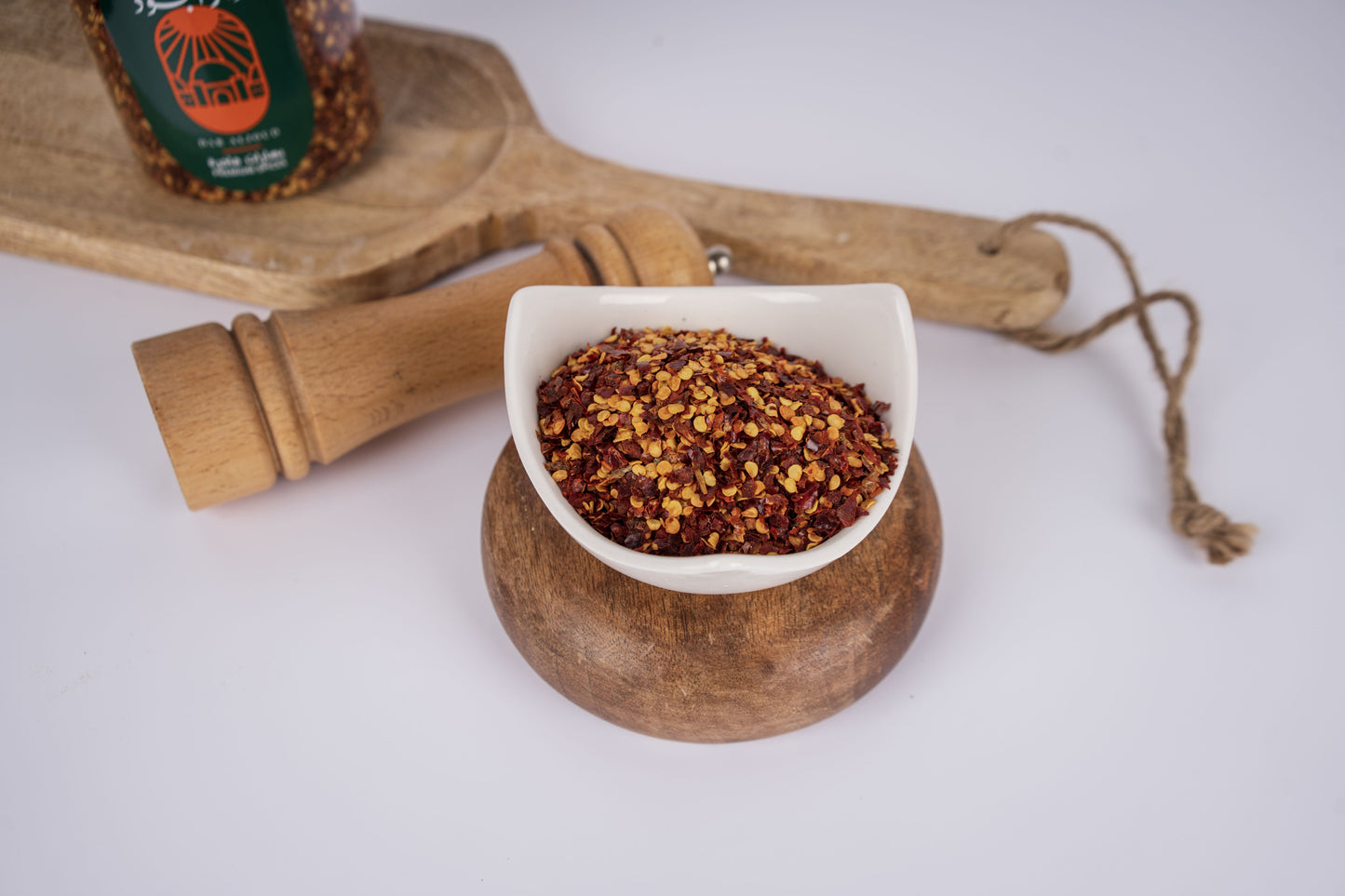 Red Chili Flakes | فلفل احمر مجروش