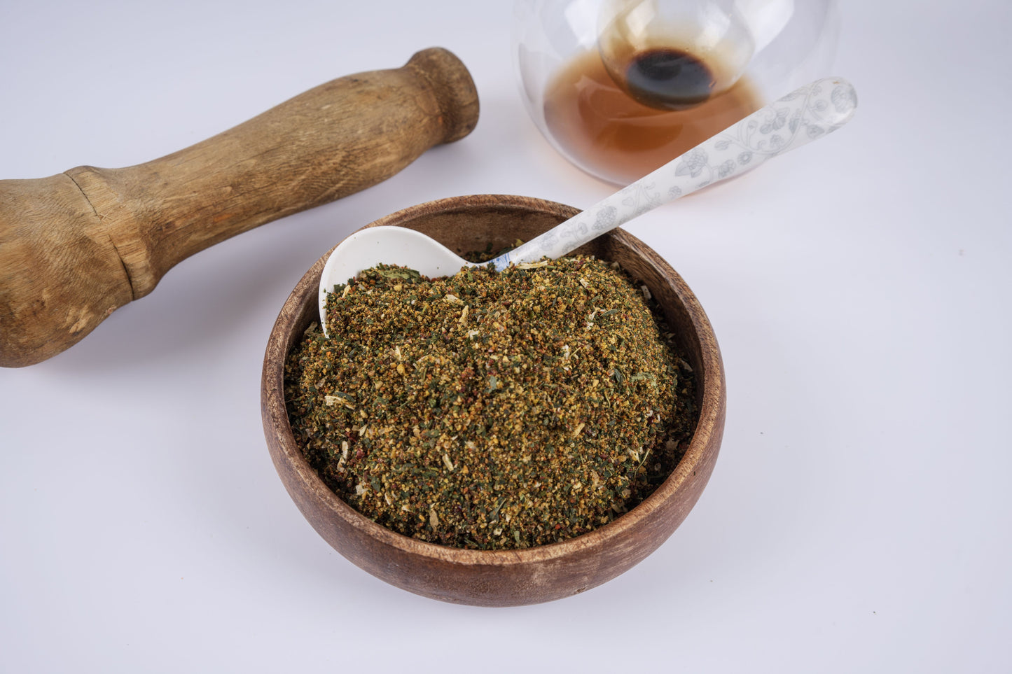 Spicy Salad Spice | بهارات السلطة الحارة