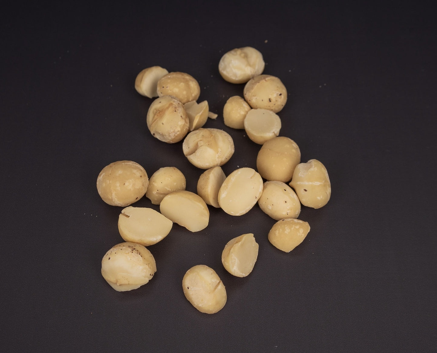 Vanilla Macadamia | مكاديميا بالفانيلا
