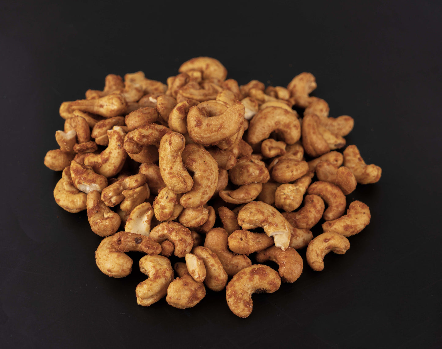 Paprika Flavored Cashews | كاجو بالبابريكا