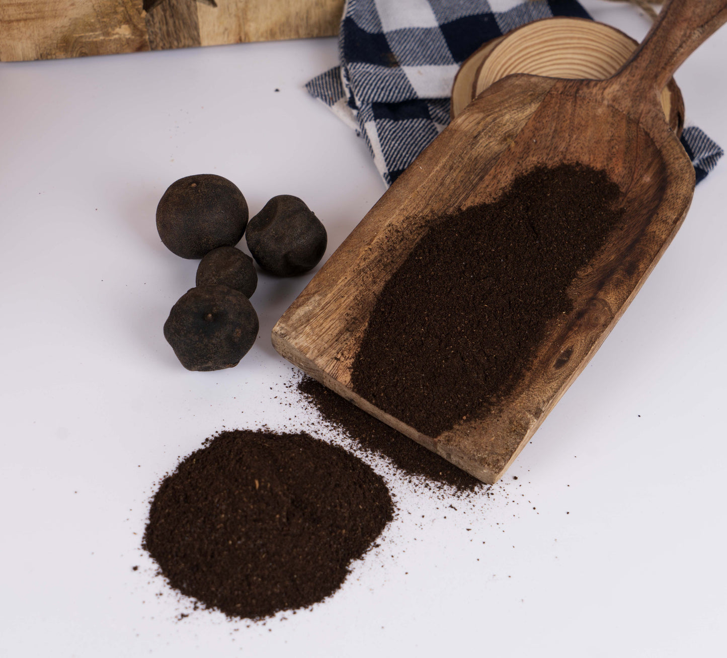 Black Lomi Powder | لومي اسود مطحون