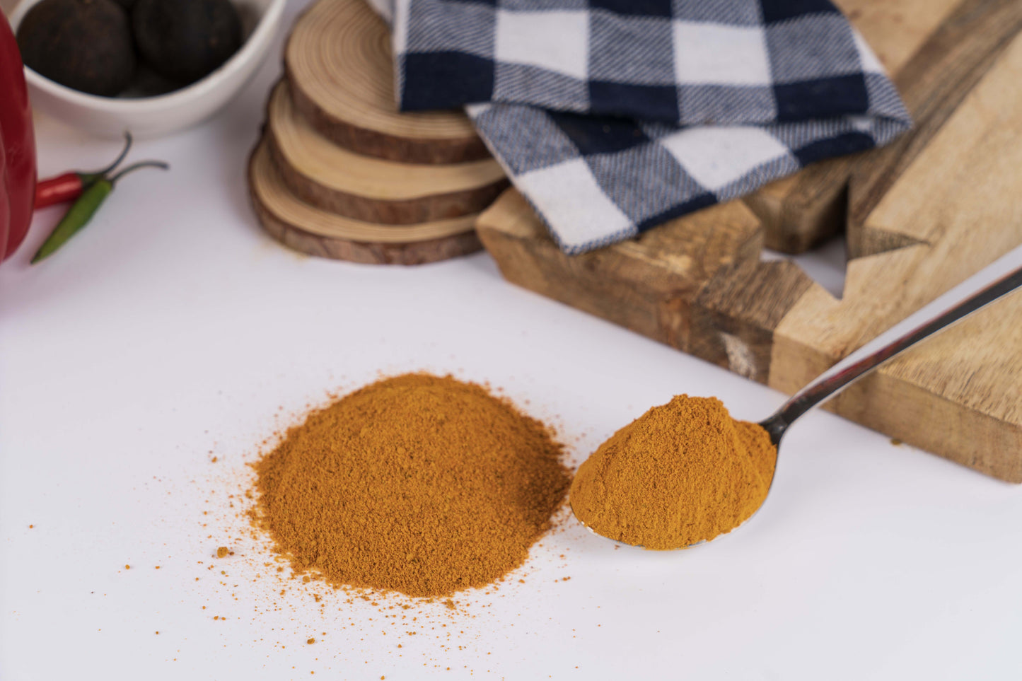 Turmeric Powder | كركم مطحون