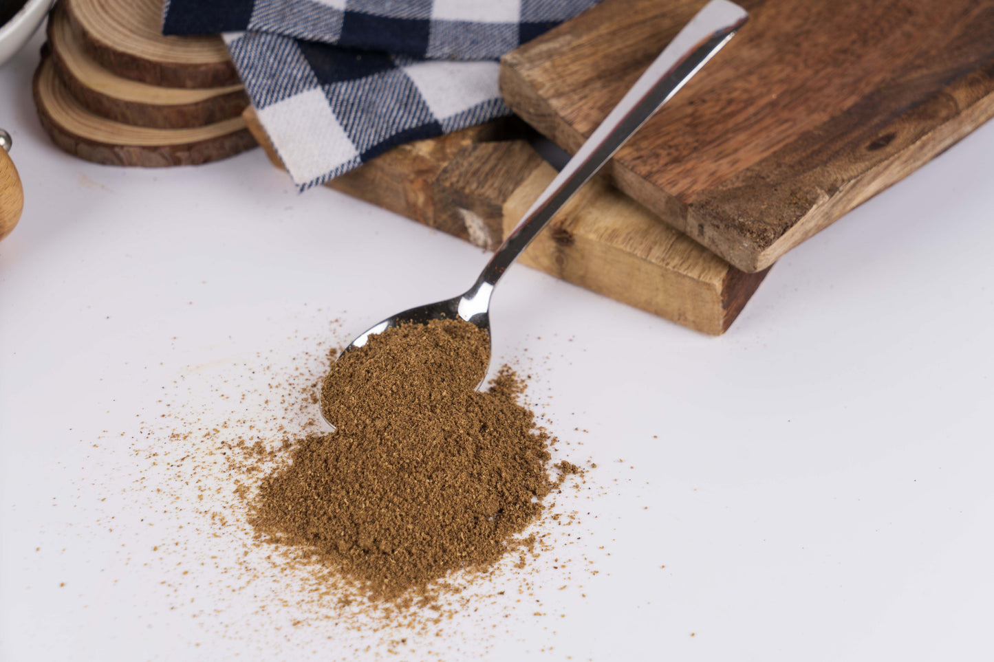 The Seven Spices | بهارات السبعة