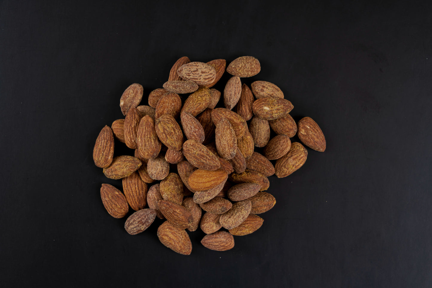 Smoked Almonds | لوز مدخن