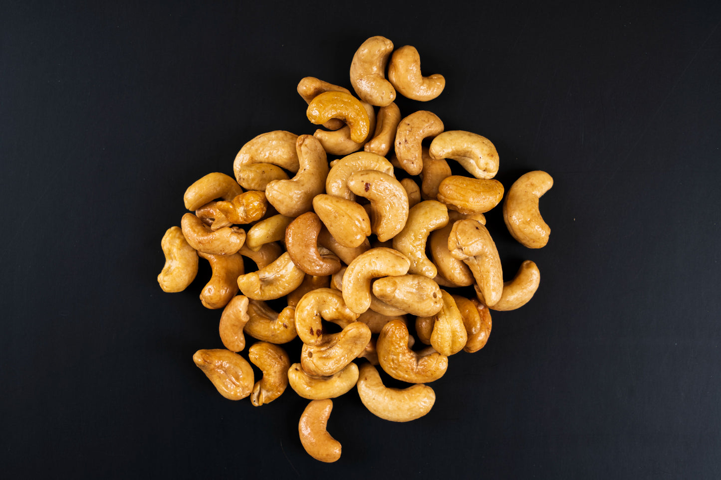 Lemon Shelled Cashews | كاجو باليمون