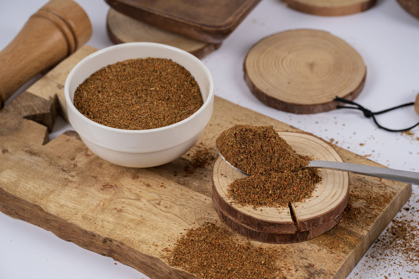 Tray Spices | بهارات صواني