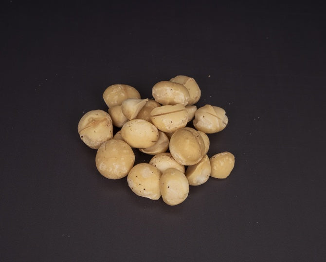 Caramelized Macadamia | مكاديميا بالكاراميل