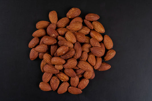 Salted Almonds | لوز مالح