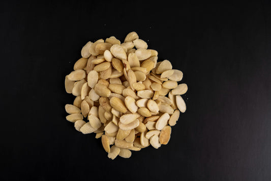 Almond Halves | لوز انصاص